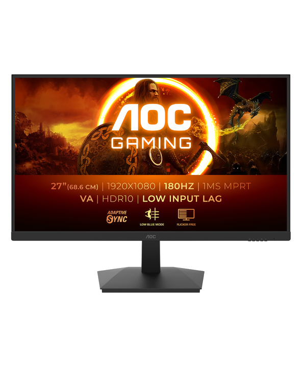AOC G1 27G15N2 27 LCD Full HD 1 ms Noir