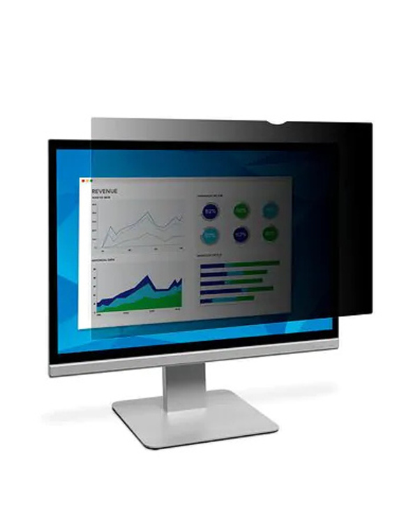 3M Filtre de confidentialité pour moniteur 19 po, 16:10, PF190W1B