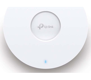 TP-Link Omada AX1800 1800 Mbit/s Blanc Connexion Ethernet, supportant l'alimentation via ce port (PoE)