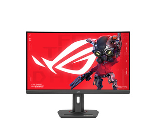 ASUS ROG Strix XG27WCMS 27" LCD Quad HD 1 ms Noir