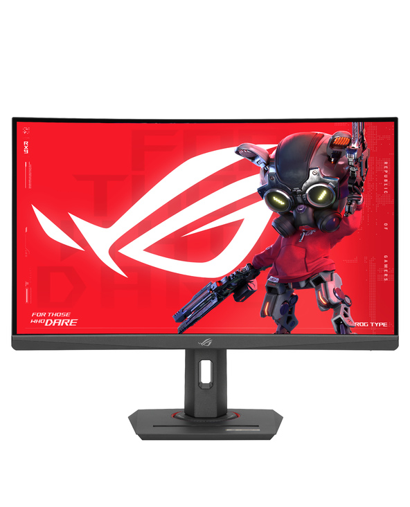 ASUS ROG Strix XG27WCMS 27 LCD Quad HD 1 ms Noir