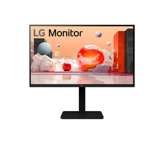 LG 27BA550-B 27" Full HD Noir