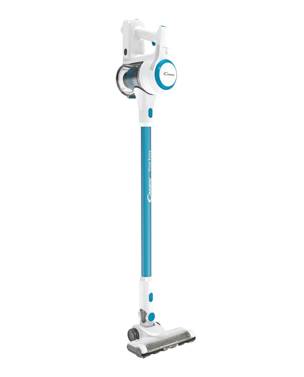 Candy CVIVA02E 011 aspirateur de table Blanc Sans sac