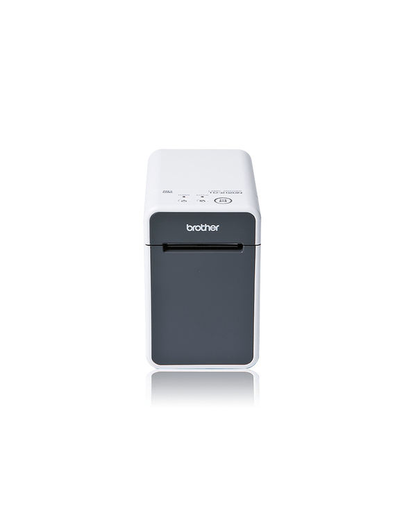 Brother TD-2125N - Imprimante d'étiquettes de bureau
