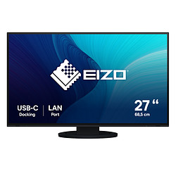 EIZO FlexScan EV2795-BK 27" LED Quad HD 5 ms Noir