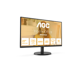 AOC B3 U27B3M 27" LCD 4K Ultra HD 4 ms Noir