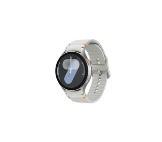 Samsung Galaxy Watch7 3,81 cm (1.5") AMOLED 44 mm Numérique 480 x 480 pixels Écran tactile 4G Argent Wifi GPS (satellite)
