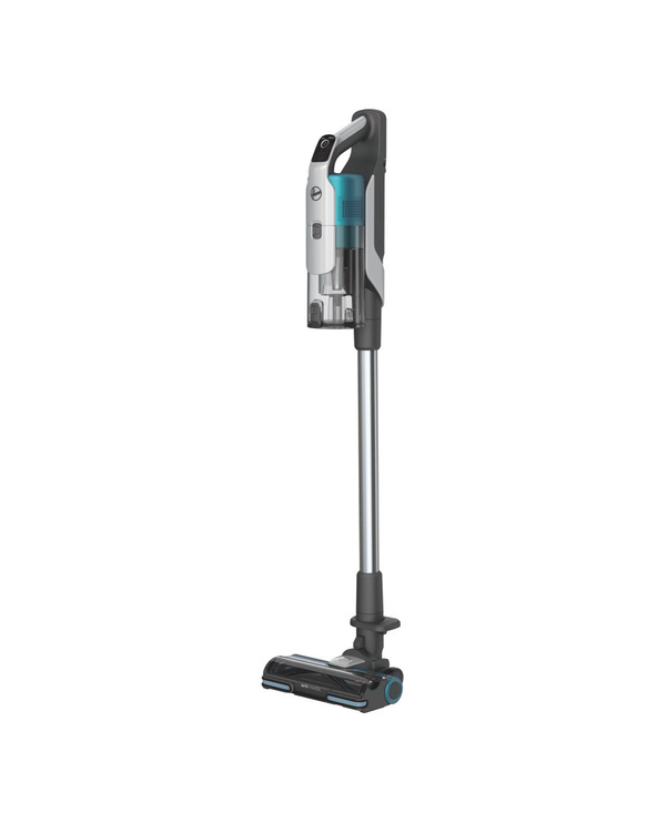 Hoover HF910P 011 Aspirateur balai Batterie Sec EPA Sans sac 0,7 L 350 W Bleu, Gris