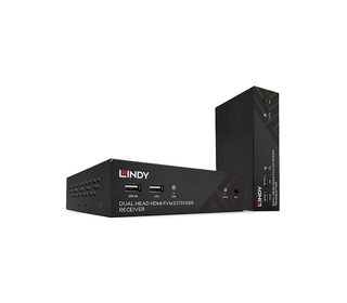 Lindy 39374 extension KVM Émetteur et récepteur