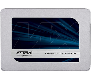 Crucial MX500 4 To 2.5" Série ATA III 3D NAND