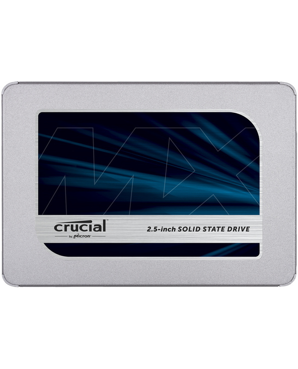 Crucial MX500 4 To 2.5" Série ATA III 3D NAND