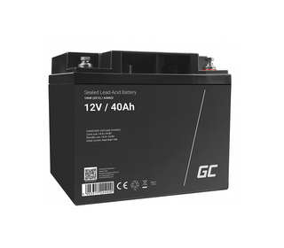 Green Cell AGM22 Batterie de l'onduleur Sealed Lead Acid (VRLA) 12 V 40 Ah