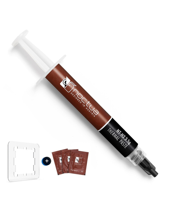 Noctua NT-H2 3.5G AM5 EDITION combiné de dissipateurs thermiques Pâte thermoconductible 3,5 g