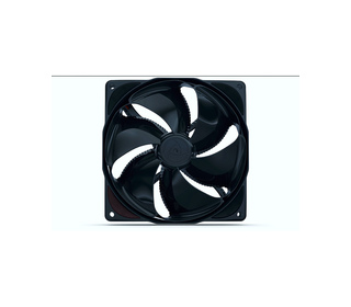 Noiseblocker B12-PS-BL Boitier PC Ventilateur 12 cm Noir