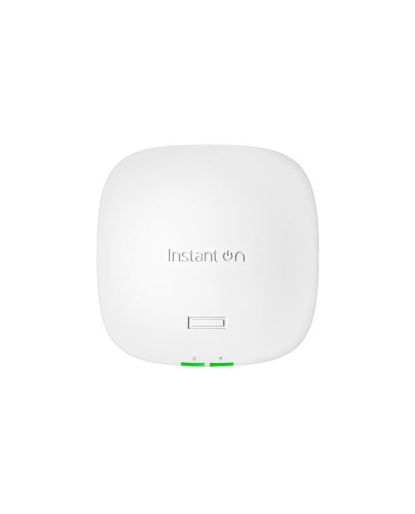 HPE Instant On AP32 2400 Mbit/s Blanc Connexion Ethernet, supportant l'alimentation via ce port (PoE)