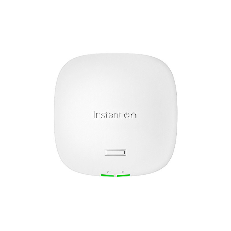 HPE Instant On AP32 2400 Mbit/s Blanc Connexion Ethernet, supportant l'alimentation via ce port (PoE)