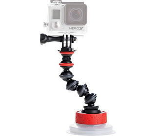 Joby JB01329-BWW accessoire pour appareils photo montage