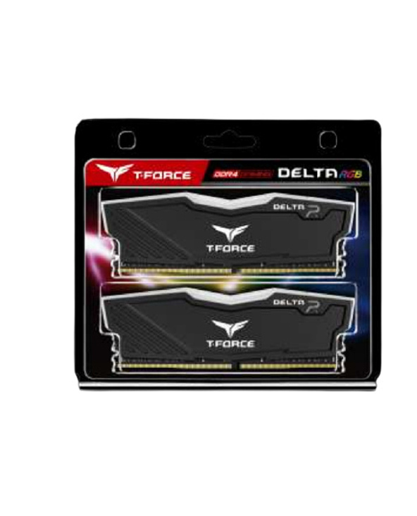 Team Group TF3D432G3600HC18JDC01 module de mémoire 32 Go 2 x 16 Go DDR4 3600 MHz