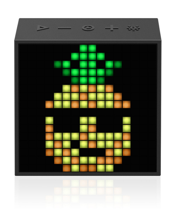 Divoom TIMEBOX-EVO Noir 6 W