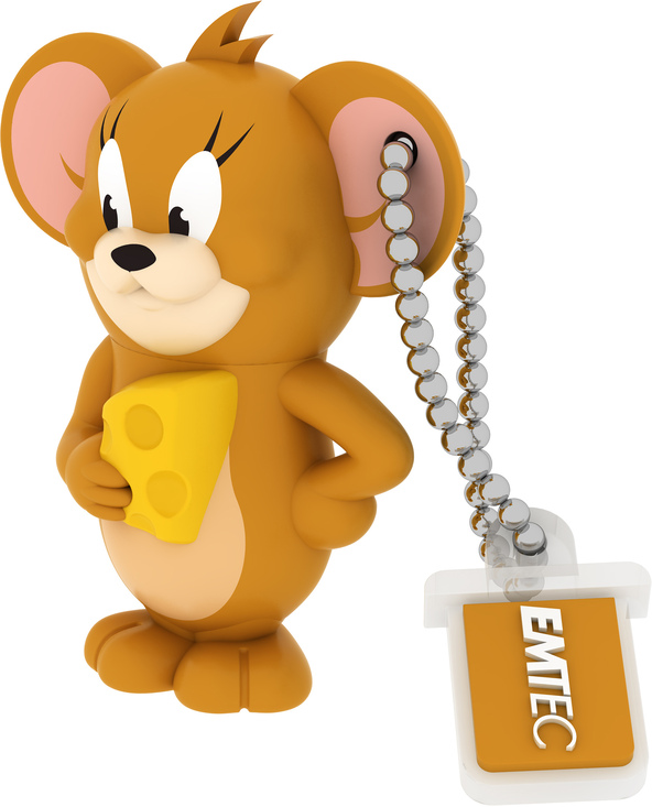 Emtec HB103 HB Jerry lecteur USB flash 16 Go USB Type-A 2.0 Multicolore