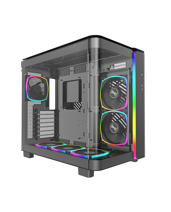 Montech KING 95 PRO Midi Tower Noir