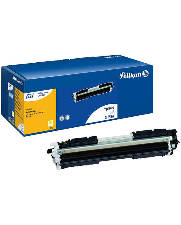 Pelikan 2527Y Cartouche de toner 1 pièce(s) Jaune