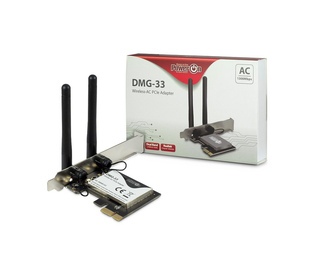 Inter-Tech DMG-33 Interne WLAN 1300 Mbit/s