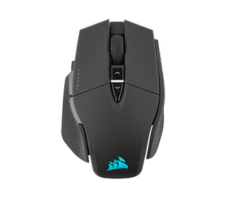 Corsair M65 souris Jouer Bluetooth + USB Type-A Optique 26000 DPI