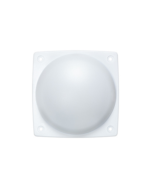 Lancom Systems Indoor-WLAN-Sektorantenne zur Deckenmontage, +3 dBi (2,4 GHz) bzw. +5 dBi Gewinn (5 GHz), 4x4 + 2x2 MIMO, inkl. K