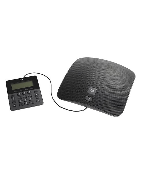 Cisco Unified IP Conference Phone 8831 - APAC, EMEA, Australia téléphone fixe Noir LCD