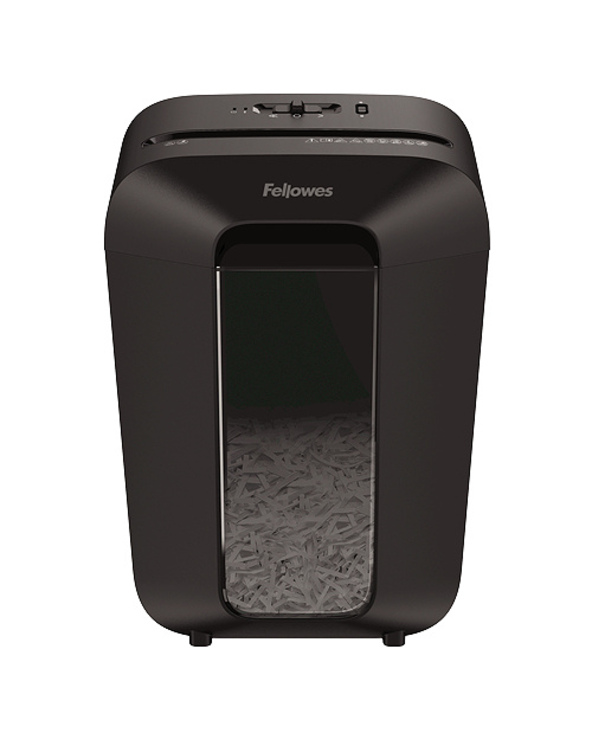 Fellowes Powershred LX70 destructeur de papier Découpage en particules Noir