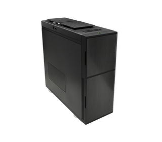 Nanoxia Deep Silence 6 Rev. B Anthracite Full Tower