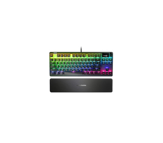 Steelseries APEX PRO TKL clavier Jouer USB AZERTY Français Gris