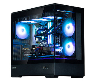 Zalman P30 Black Midi Tower Noir