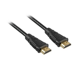 Sharkoon 5m HDMI cable câble HDMI HDMI Type A (Standard) Noir