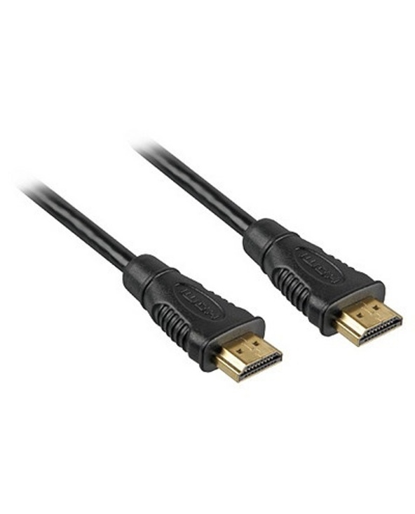 Sharkoon 5m HDMI cable câble HDMI HDMI Type A (Standard) Noir
