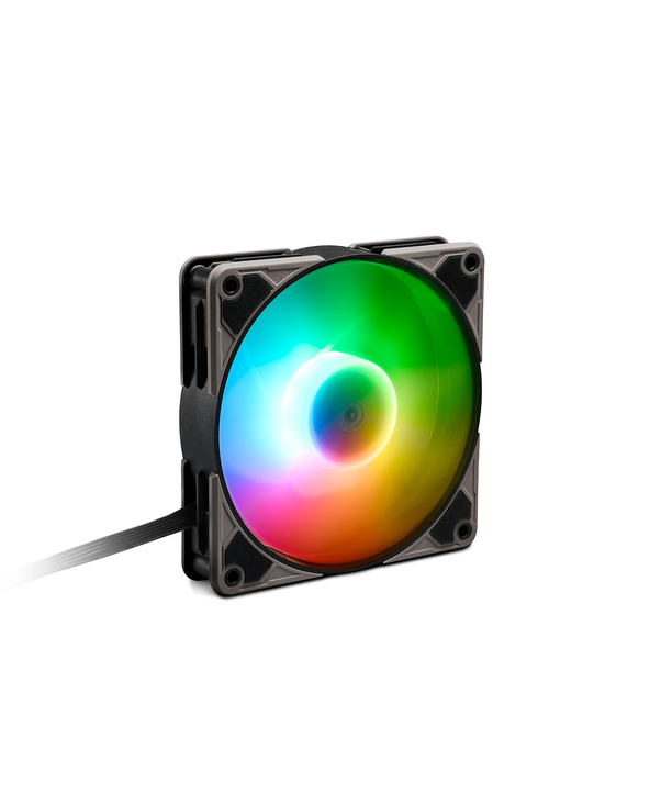 Sharkoon Silent Storm 140 PWM Boitier PC Ventilateur 14 cm Transparent 1 pièce(s)