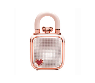 Divoom LoveLock Enceinte portable mono Rose 5 W