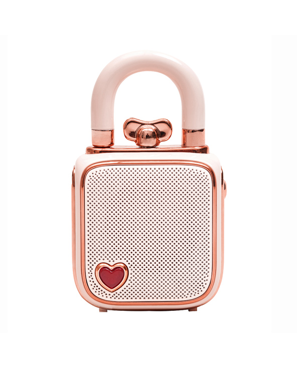 Divoom LoveLock Enceinte portable mono Rose 5 W