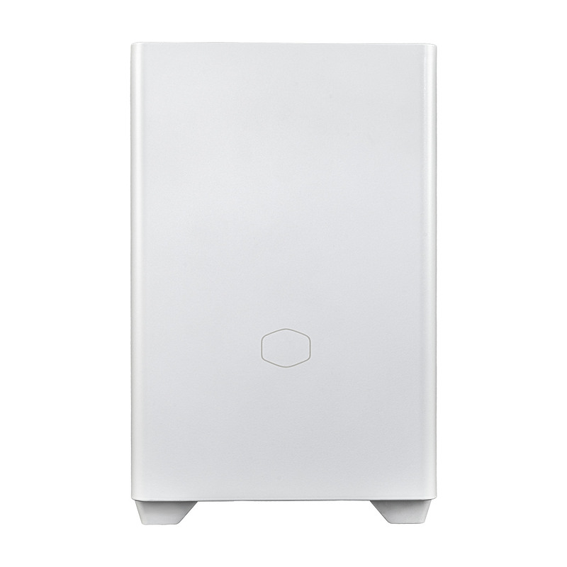 Cooler Master MasterBox NR200P V2 Bureau Blanc