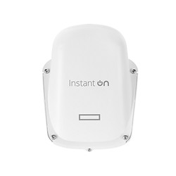 HPE Instant On Outdoor AP27 (RW) 1774 Mbit/s Blanc Connexion Ethernet, supportant l'alimentation via ce port (PoE)