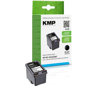 KMP H139 cartouche d'encre 1 pièce(s) Noir