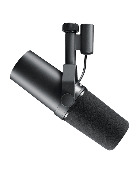 Shure SM7B microphone Noir Microphone de studio