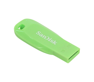 SanDisk Cruzer Blade 32 GB lecteur USB flash 32 Go USB Type-A 2.0 Vert