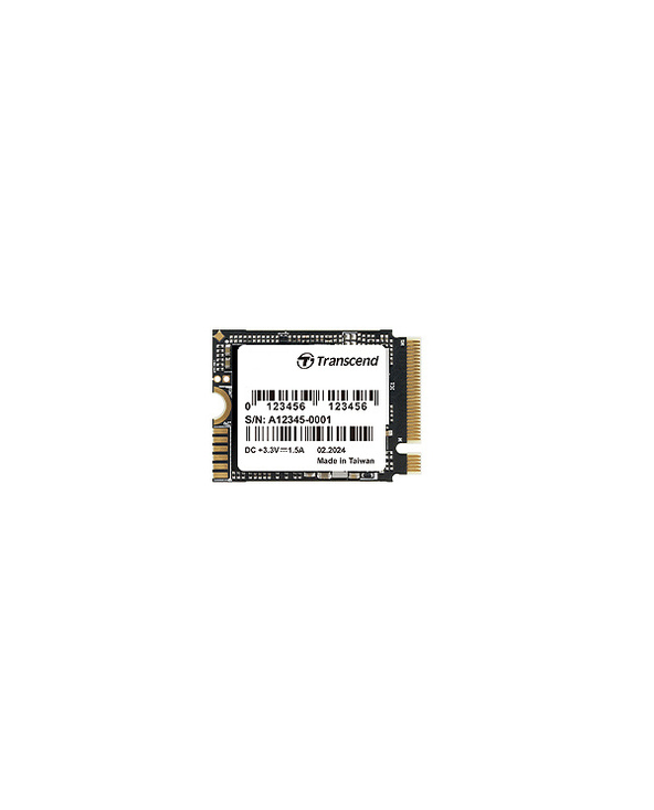 Transcend 310S 512 Go M.2 PCI Express 4.0 NVMe 3D NAND