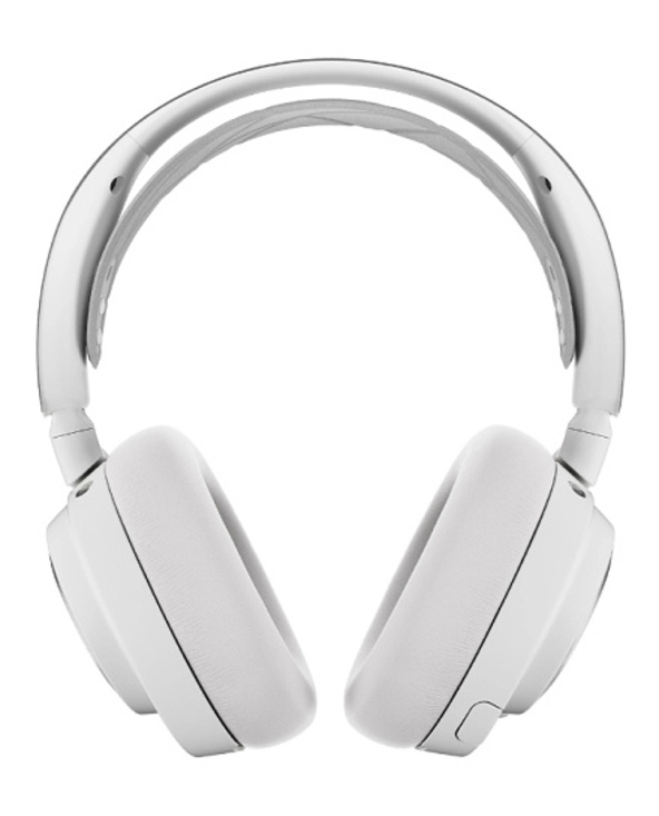 Steelseries 61524 écouteur/casque Avec fil Arceau Jouer USB Type-C Blanc