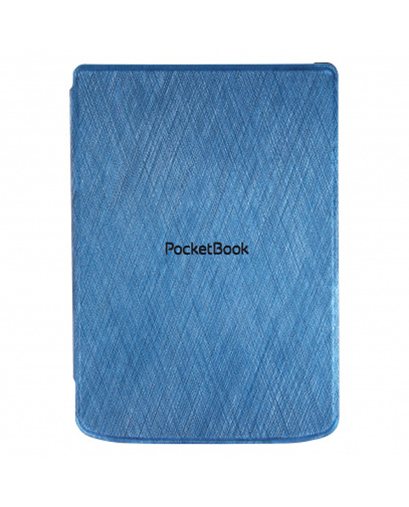 PocketBook H-S-634-B-WW étui pour lecteur d'e-book 15,2 cm (6") Housse Bleu PocketBook H-S-634-B-WW étui pour lecteur d'e-book 15,2 cm (6") Housse Bleu