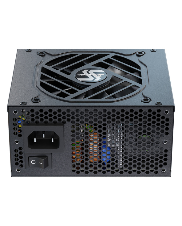 Seasonic FOCUS-SPX-750 unité d'alimentation d'énergie 750 W 20+4 pin ATX CFX Noir