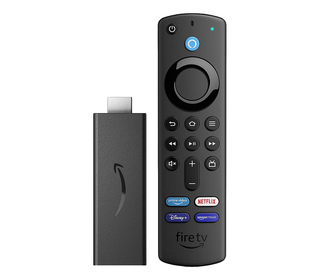 Amazon Fire TV Stick 2021 HDMI Full HD Noir