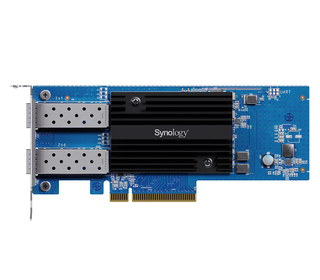 Synology E25G30-F2 carte réseau Interne Ethernet 3125 Mbit/s